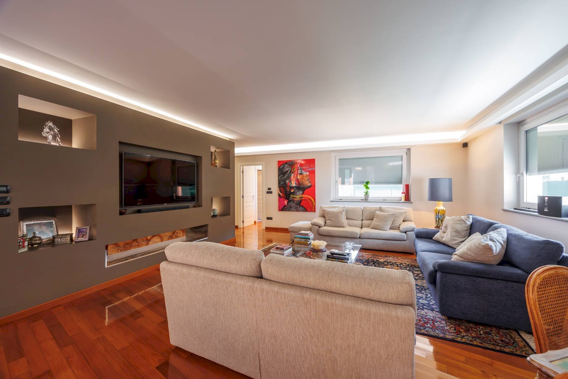 Villa Unifamiliare Via Mollardi, Pianezza - foto 3