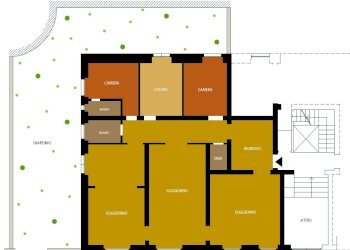 Ufficio Via Marcello Durazzo, Genova (zona Centro) - foto 2