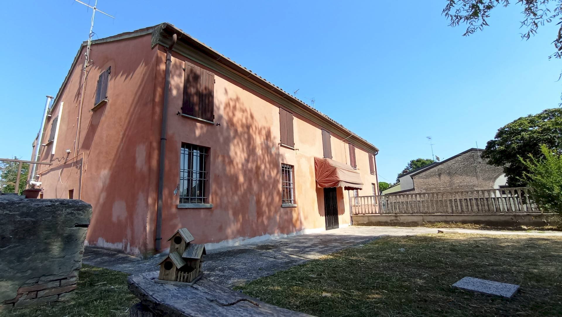 Single Family Villa Via Del Passo, Ferrara (neighborhood Viconovo) - photo 1
