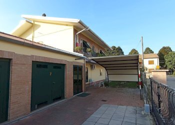 Semi-detached Villa Via Lorenzona, Ferrara (neighborhood Codrea) - photo 6