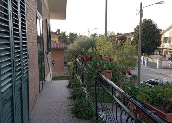 Semi-detached Villa Via Lorenzona, Ferrara (neighborhood Codrea) - photo 14