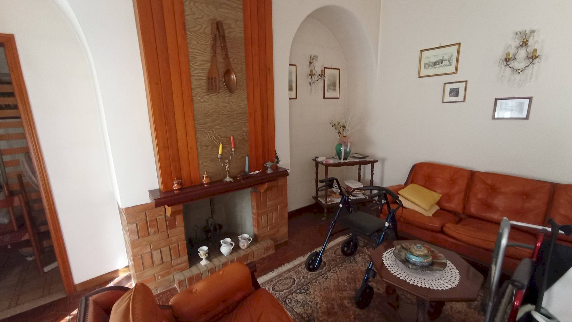 Quadrilocale Via Comacchio, Ferrara (zona Quartesana) - foto 3