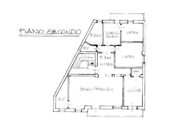 Quadrilocale Via Comacchio, Ferrara (zona Quartesana) - foto 17