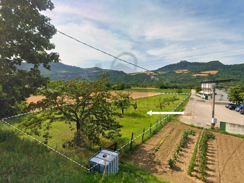 Esterno - Terreno agricolo via Fausto Coppi, San Leo - foto 1