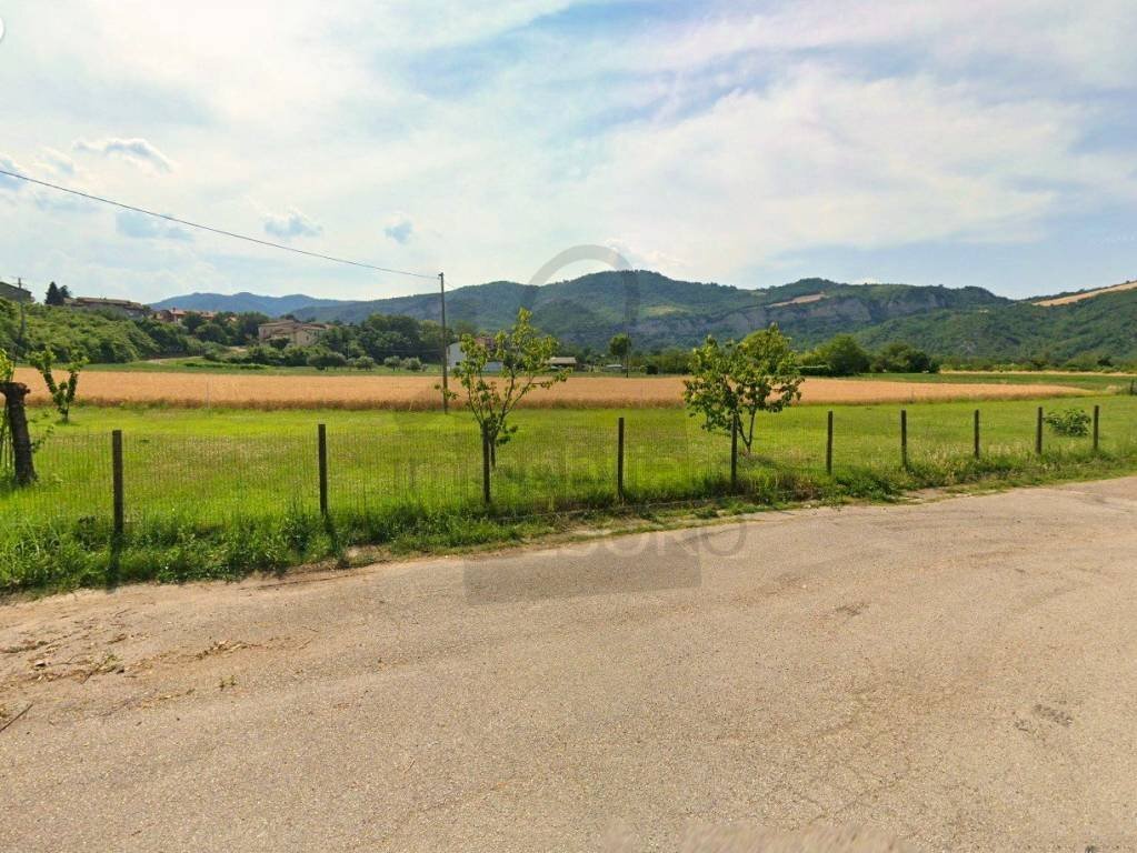 Esterno - Terreno agricolo via Fausto Coppi, San Leo - foto 2