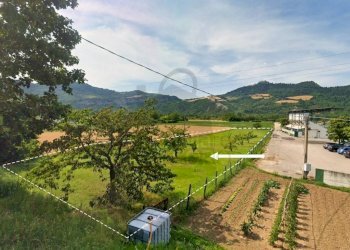 Esterno - Terreno agricolo via Fausto Coppi, San Leo - foto 1