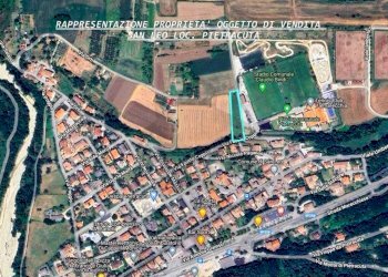 Rappresentazione - Terreno agricolo via Fausto Coppi, San Leo - foto 6