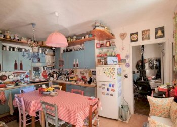 Cucina - Rustico via Roeto, Mombercelli - foto 4
