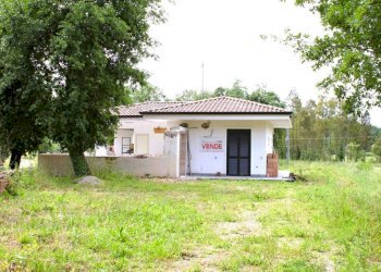 Facciata - Villa via Capodacqua, Spigno Saturnia - foto 1