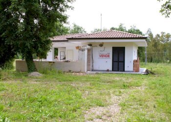 Facciata - Villa via Capodacqua, Spigno Saturnia - foto 2