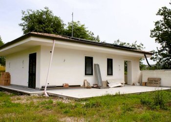 Facciata - Villa via Capodacqua, Spigno Saturnia - foto 5