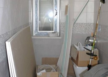 bagno - Villa via Capodacqua, Spigno Saturnia - foto 8