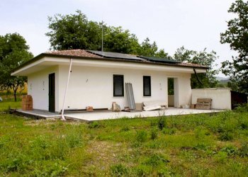 Facciata - Villa via Capodacqua, Spigno Saturnia - foto 15