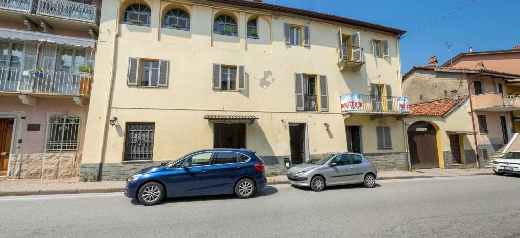 Facciata - Stable - Palace via Gariboggio, 23, Vicoforte - photo 1