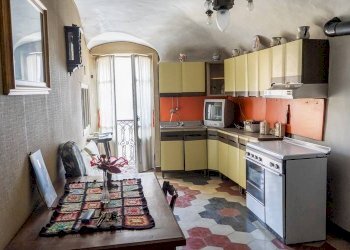 Cucina - Stabile - Palazzo via Gariboggio, 23, Vicoforte - foto 7