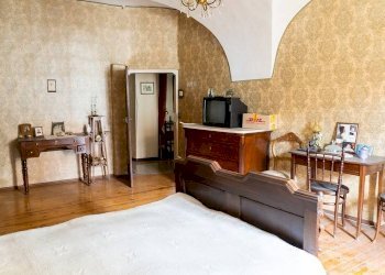 Camera da letto - Stabile - Palazzo via Gariboggio, 23, Vicoforte - foto 8