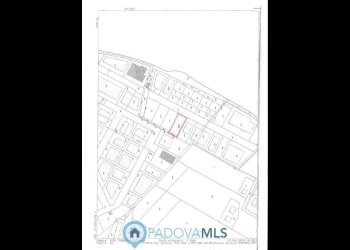 plan_1.jpg - Terreno edificabile Via Fossetta, Terrassa Padovana - foto 2