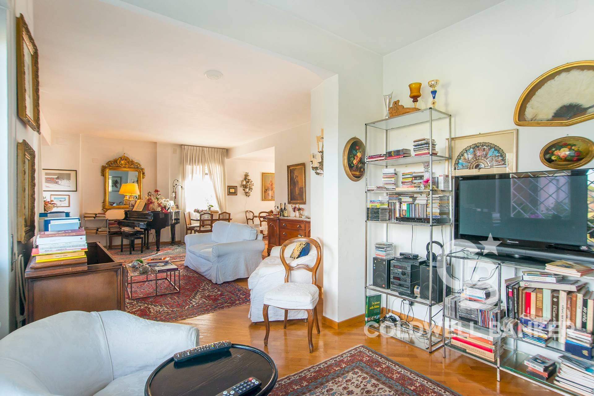 Apartment Via Chianciano, Roma (neighborhood Cassia) - photo 3