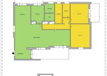 Appartamento Via Chianciano, Roma (zona Cassia) - foto 25