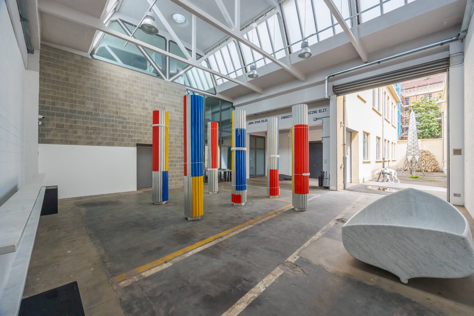 Locale Commerciale Via Cervino, Torino (zona Barriera Milano) - foto 2