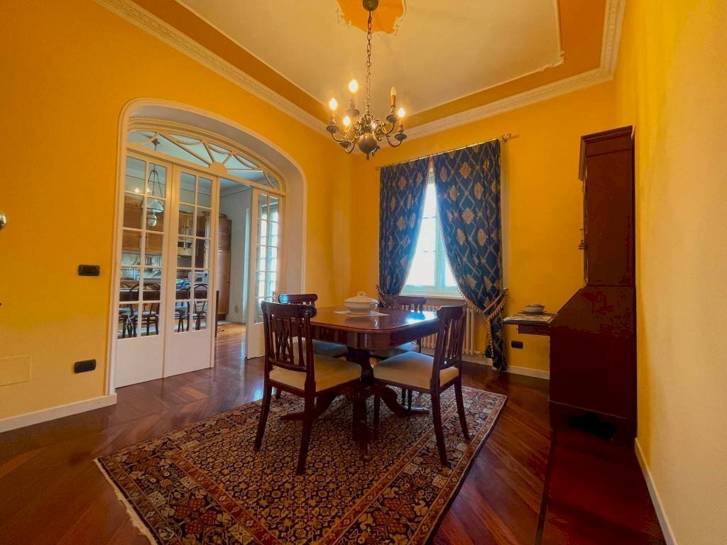 SALA DA PRANZO - Villa via Martin Luther King, Castelnuovo Scrivia - foto 1