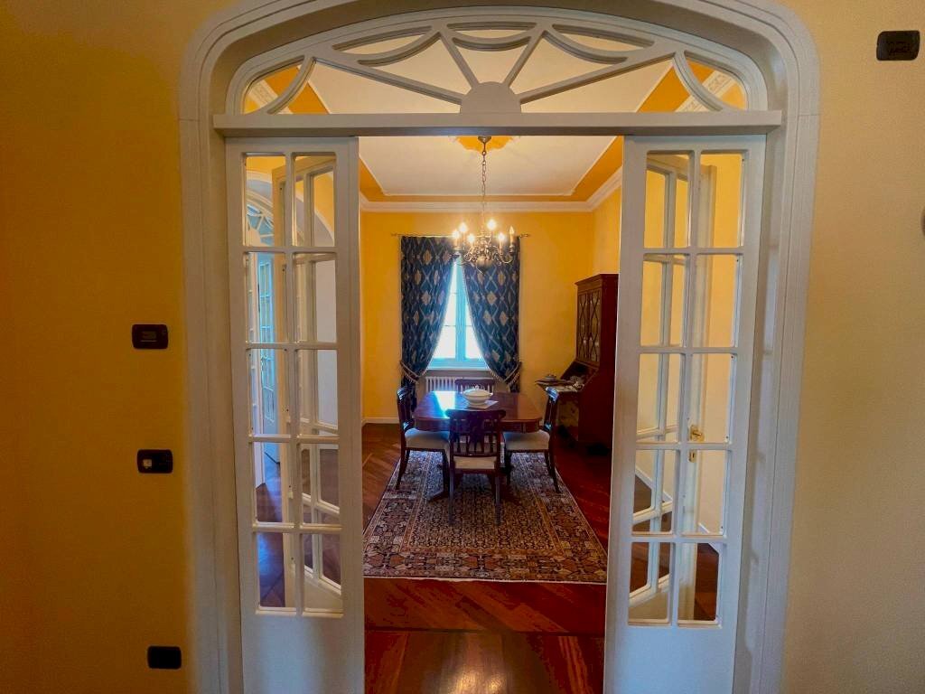 PORTA IN VETRO - Villa via Martin Luther King, Castelnuovo Scrivia - foto 2