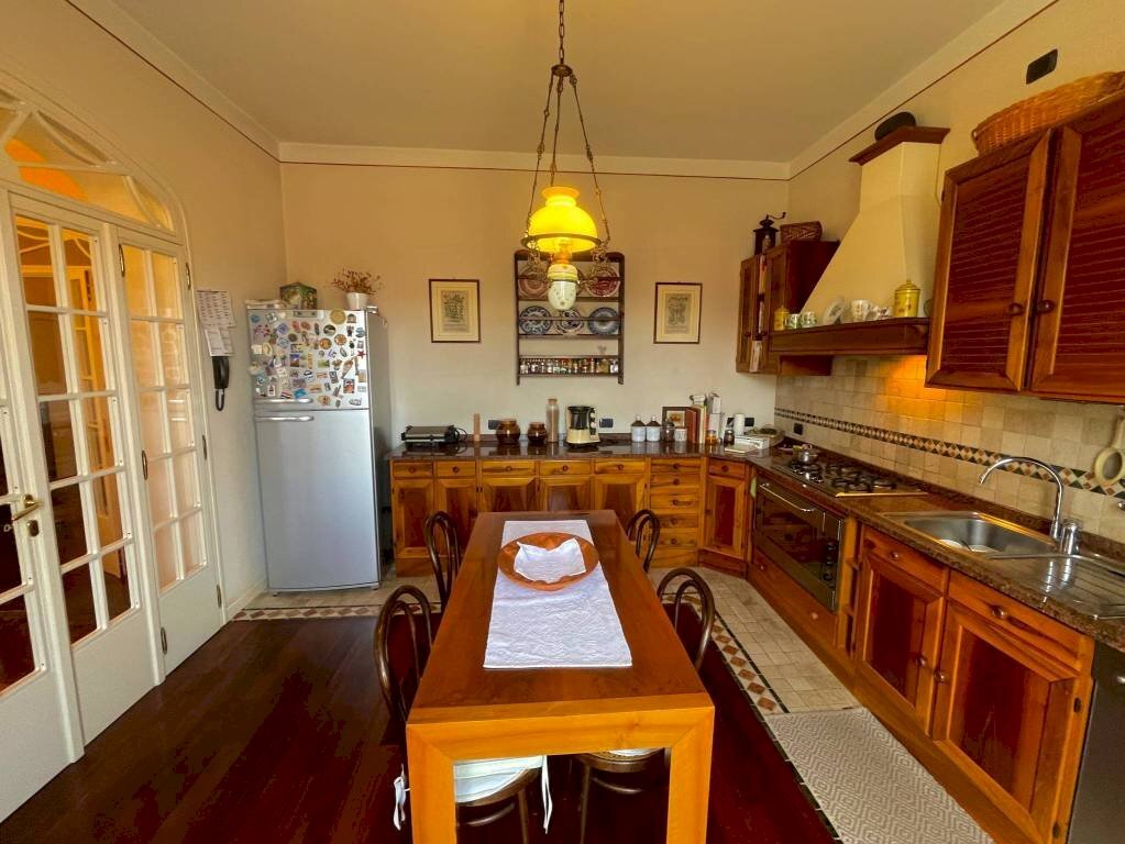 CUCINA ABITABILE - Villa via Martin Luther King, Castelnuovo Scrivia - foto 3