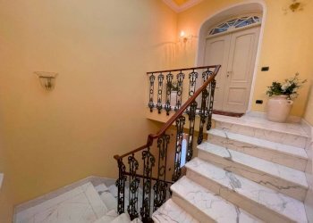 SCALA IN MARMO CARRARA - Villa via Martin Luther King, Castelnuovo Scrivia - foto 14