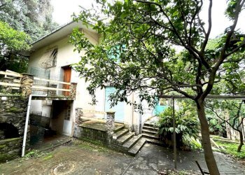 esterno - Villa via Romagneno, Recco - foto 6