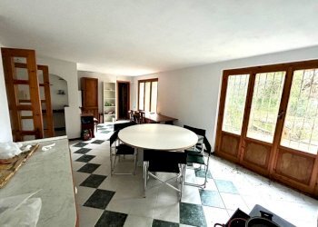 salone - Villa via Romagneno, Recco - foto 10