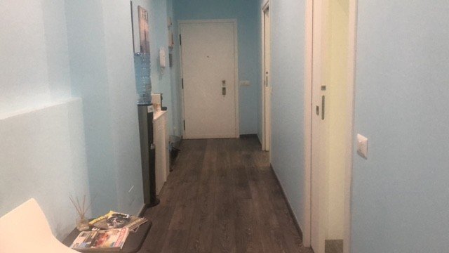 Ufficio via Vincenzo Monti, 77, Milano - planimetria 1