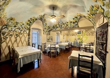 Interno non residenziale - Ristorante via Verdi, snc, Seborga - foto 1