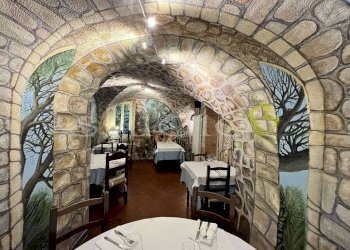 Interno non residenziale - Ristorante via Verdi, snc, Seborga - foto 5