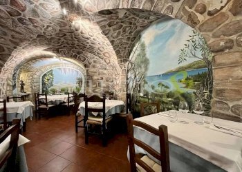 Interno non residenziale - Ristorante via Verdi, snc, Seborga - foto 6