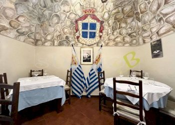 Camera da letto - Ristorante via Verdi, snc, Seborga - foto 8