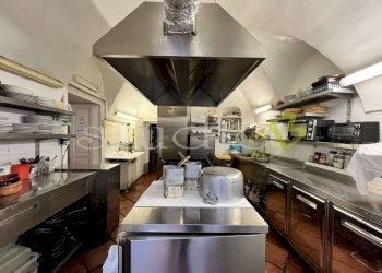 Cucina - Ristorante via Verdi, snc, Seborga - foto 11