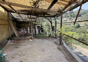 Veranda - Casa indipendente via Libero Alborno, snc, Ventimiglia - foto 27