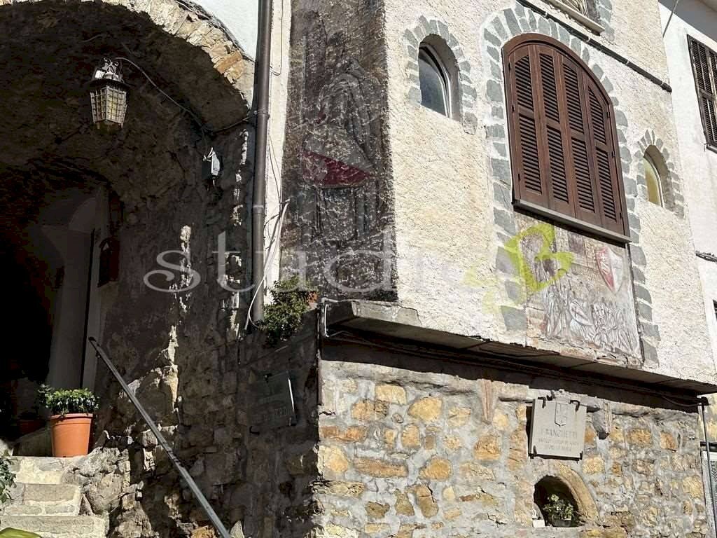 Facciata - One-room apartment via Zecca, snc, Seborga - photo 1