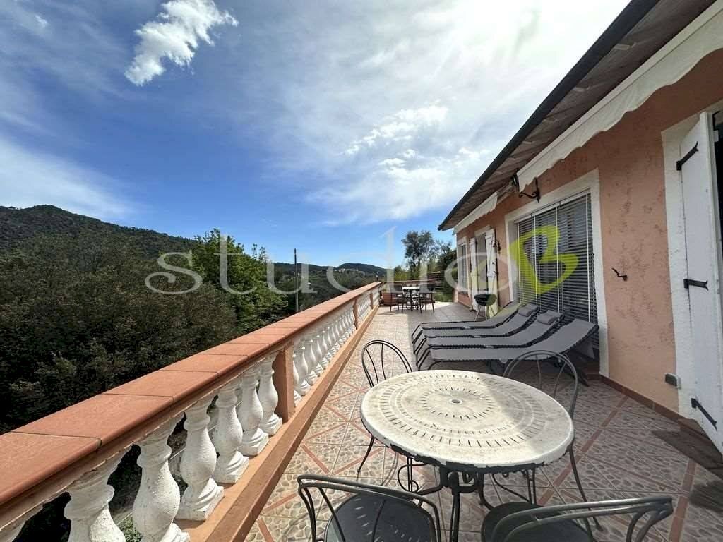 Balcone - Villa strada per Negi, Seborga - foto 2