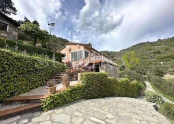 Giardino - Villa strada per Negi, Seborga - foto 1