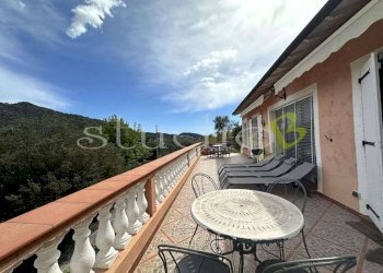 Balcone - Villa strada per Negi, Seborga - foto 2