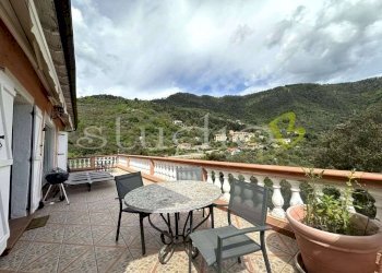 Balcone - Villa strada per Negi, Seborga - foto 3