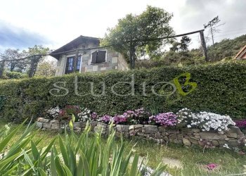Giardino - Villa strada per Negi, Seborga - foto 24