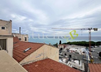 Vista - Appartamento piazza del Popolo, snc, Bordighera - foto 10