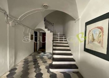 Interno palazzo - Appartamento piazza del Popolo, snc, Bordighera - foto 13