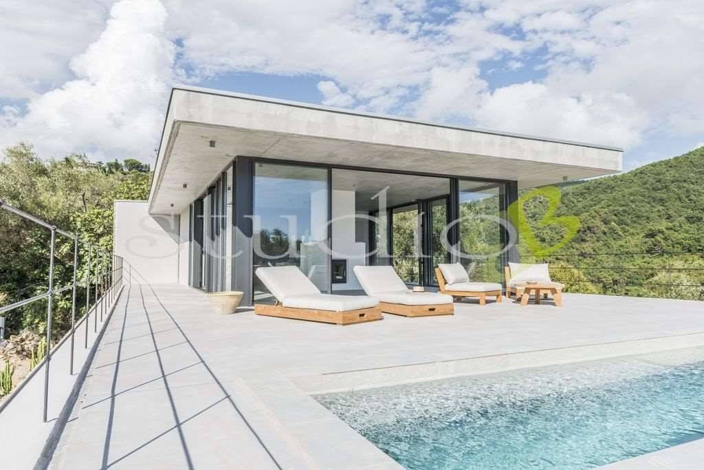 Facciata - Villa via Antico Principato, snc, Seborga - foto 2