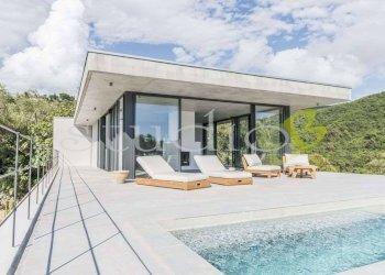 Facciata - Villa via Antico Principato, snc, Seborga - foto 2