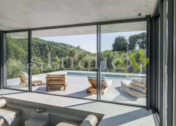 Piscina - Villa via Antico Principato, snc, Seborga - foto 5