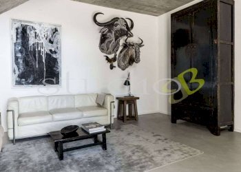 Salone - Villa via Antico Principato, snc, Seborga - foto 18