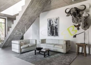 Salone - Villa via Antico Principato, snc, Seborga - foto 19